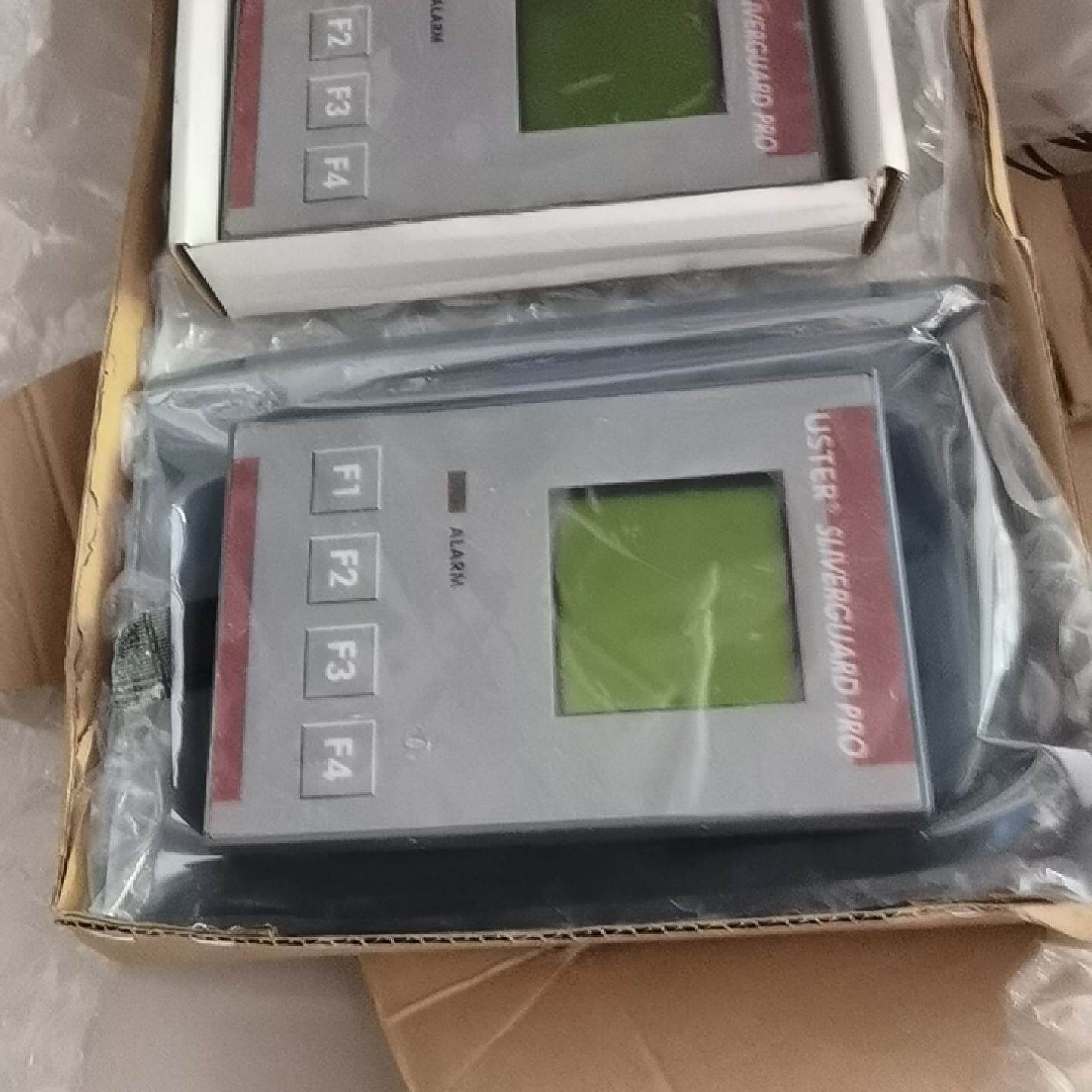 全新乌斯特二代显示器原装正品带包装盒适用于纺织设备显--议价商
