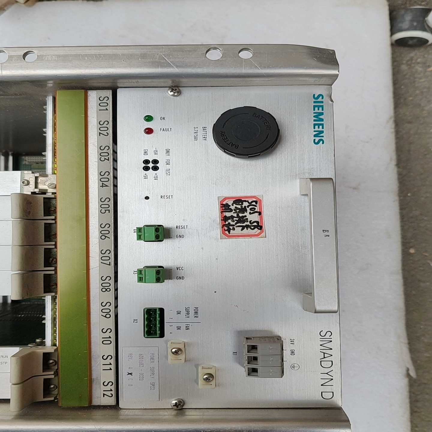 询价-电源6DD1683-0CC0