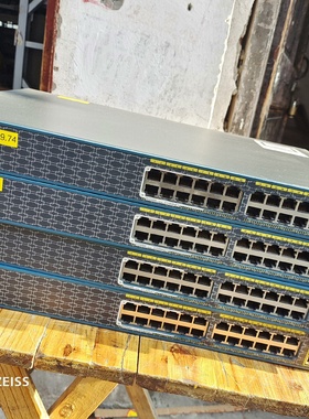 二手CISCOWSC296024LCS管理交换-议价