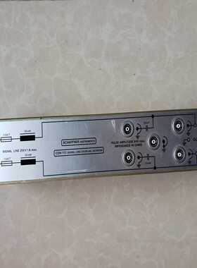 瑞士Schaffner夏弗纳的EMCEMI相关组件询价