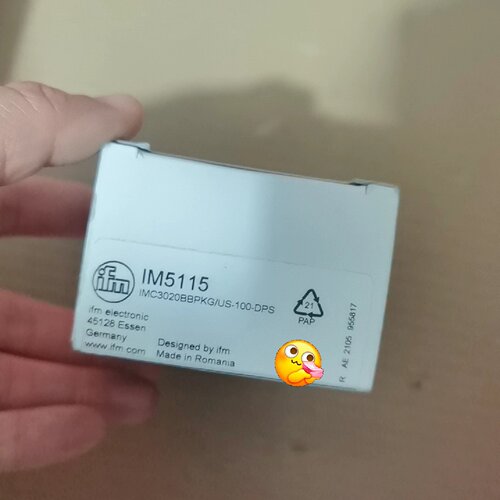 【询价】IFM易福门IM5115