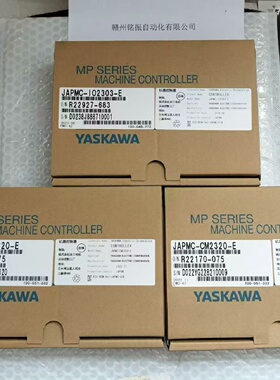 寻IYASKAWA安川PLC模块JAPMCIO2303E