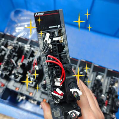 议价Mitsubishi Servo Drive MrJ410A Normal Disassembly Parts