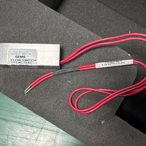 GEMS流量开关FS927拍前询价
