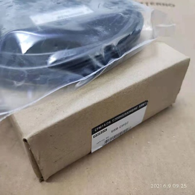 议价全新OMRONomron程式设计数据线USB-CIF02现货出售价格不实