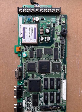欧姆龙触摸屏主板NT631CST151V1CPU拆机，议价商品