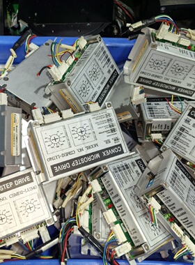 轨道电机驱动器CSMD2-LU340，成色新，实物图【议价】