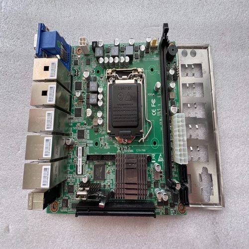 EITX-7580工业主板DDR4支持I5I7六代七代--议价商品