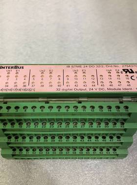 询价phoenixcontact菲尼克斯模块IBSTME24