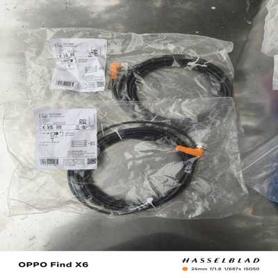 易福门EVC005光电连接线缐，，未拆封，便宜处理询价