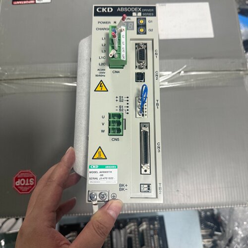 议价Ckd Is Pleased To Announce The Absodex Driver Ax9000thU0