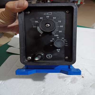 PULSAtron帕斯菲达计量泵，型号LB02SB-P适用