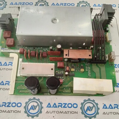 Siemens 6SE70180TA841HF3 Frequenzumrichter Steuerplatine