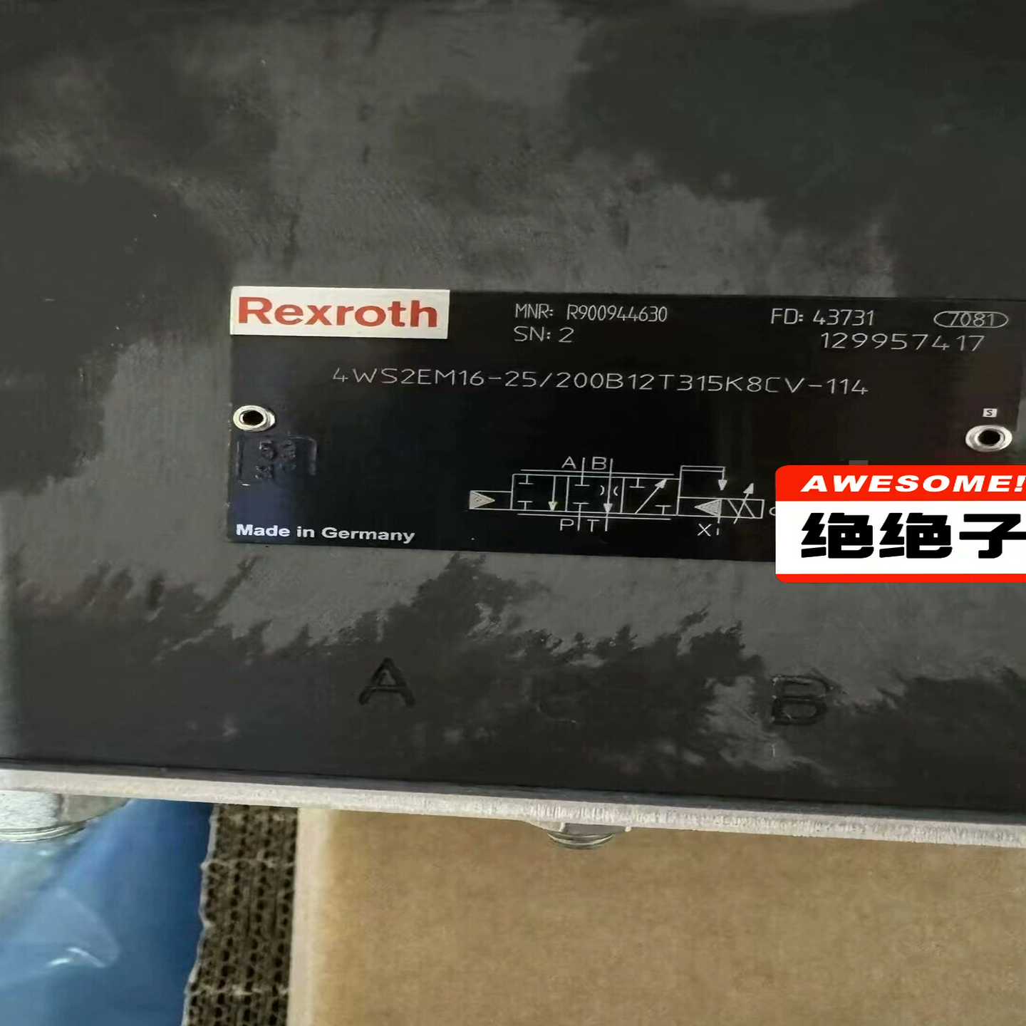 R9009446304WS2EM16-2X/200B12T询价