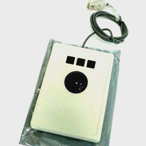 Nuevo CTI ELECTRONICS T1013KD25F073S Trackball De Escritorio