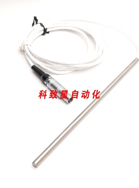 工业配件S912PD06C79X96N 100 RTD 4线6MM X 79英寸探头 96英寸