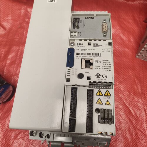 E84AVHCE5524VX0伦茨8400系列变频器5.5K-询