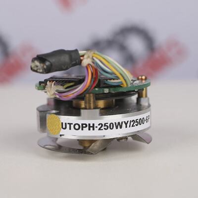 YASKAWA UTOPH250WY25006P ENCODER  6 Monate Garantie