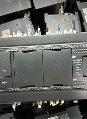 询价*基恩士PLCKVN40DT正常成色八九新发