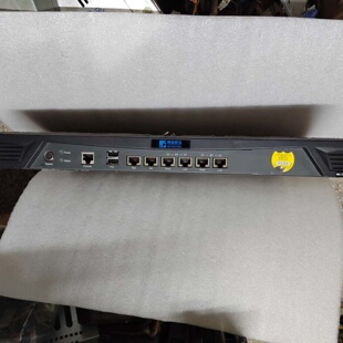 网康6口千兆软路由至强四核e31220-议价