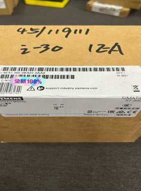 SIEMENS/西门子接口模组6ES7365-0BA01---议价商品