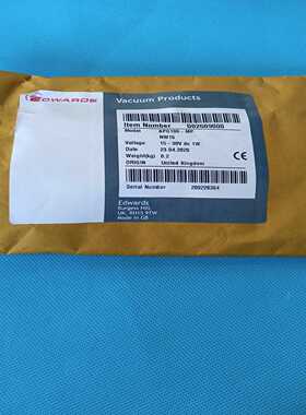 全新爱德华真空计APG100-MP出售，NW16接口，电压1--议价商品