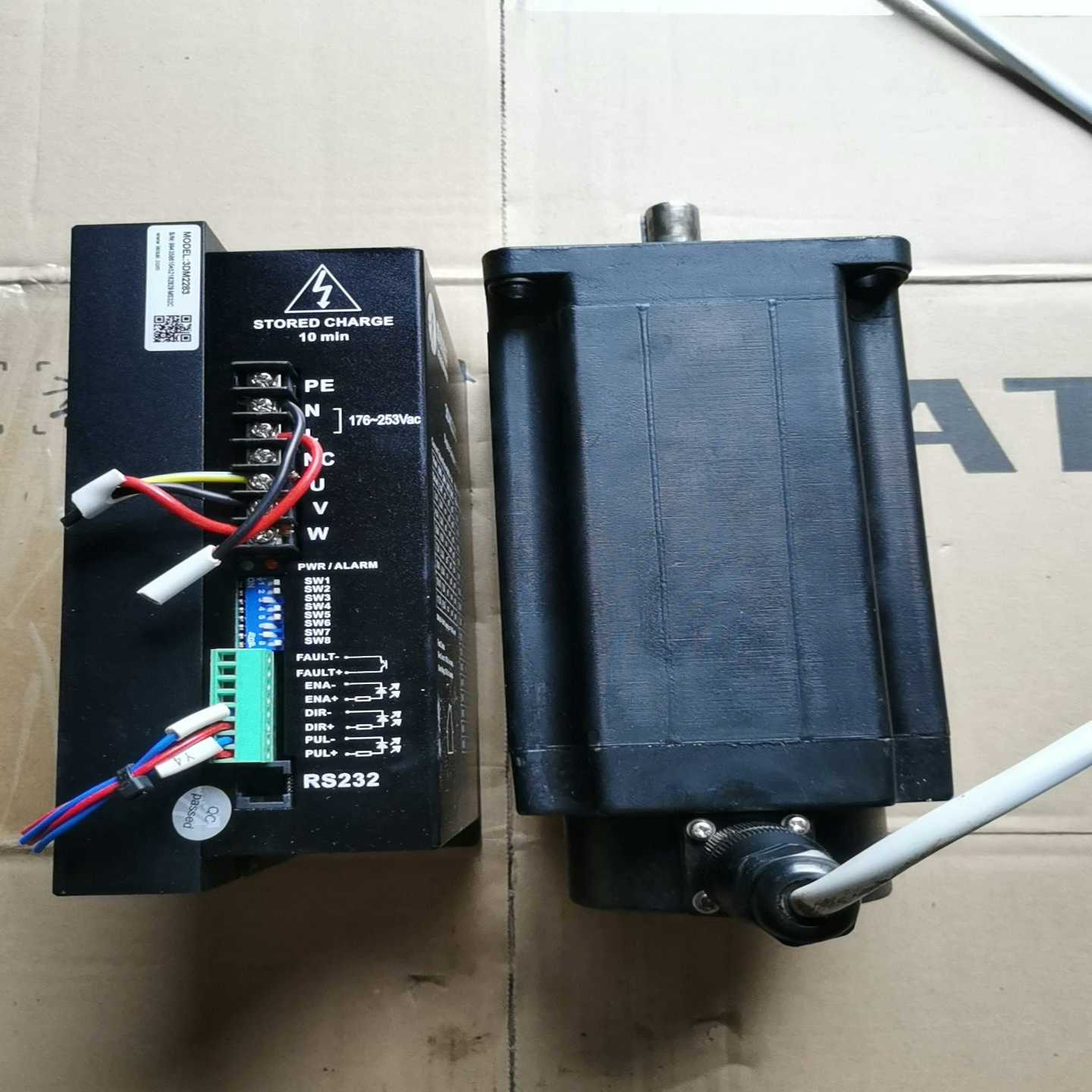 雷赛智能步进电机110BYG-350C驱动器RS232 。二~询价