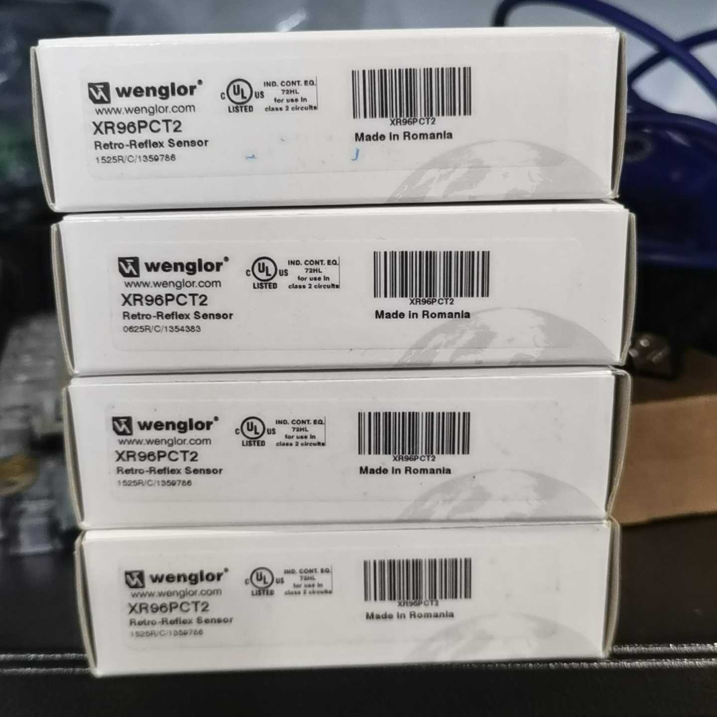 全新原装正品Wenglor威格勒XR96PCT2光电传感器，--议价商品