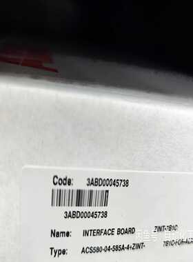 ACS580-04  ZINT-7B1C,的联系确认价格~询价