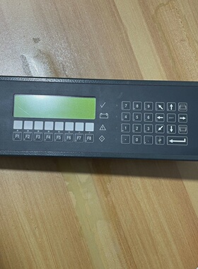 MannHummel ProTec控制屏 COMCON-1-议价