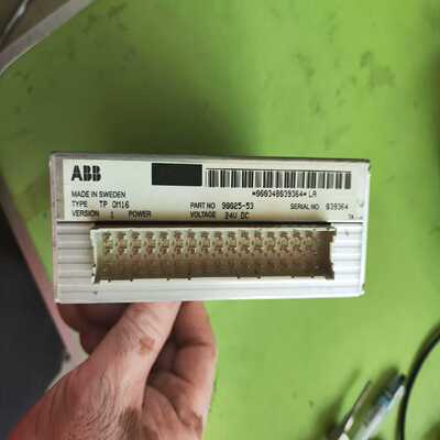 【议价】TPMC模块TPOM16利乐备件议价功能包适用