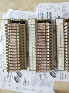 配件模组G7TCOC160C16OC08G7TCID161D16价议价