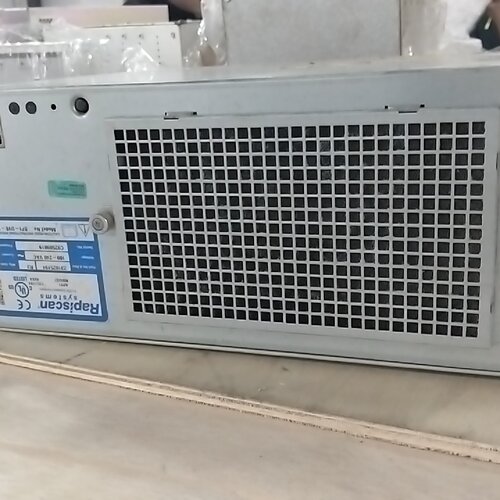 Rapiscan安检设备配套主机，型号BPI-VA-E-PC议价