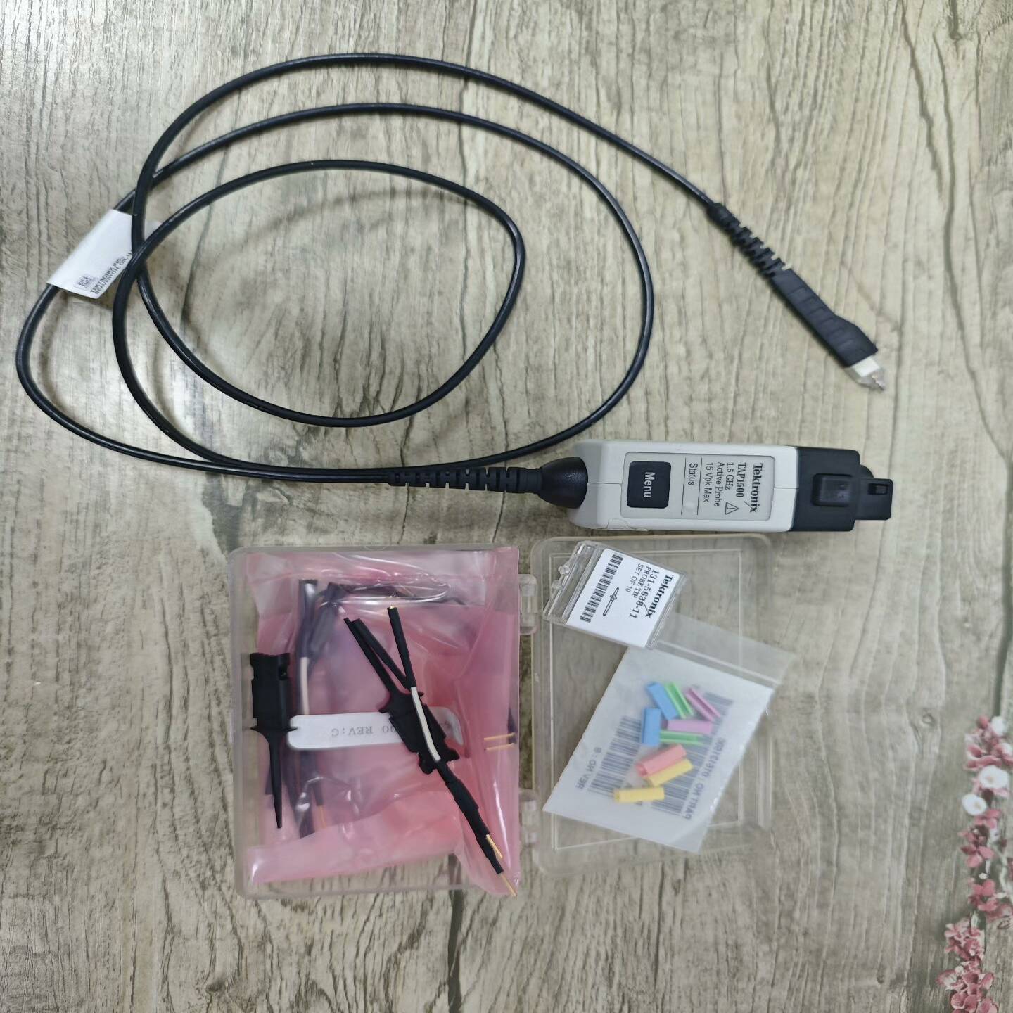 询价TAP1500Tektronix泰克有源高频探头1.5G