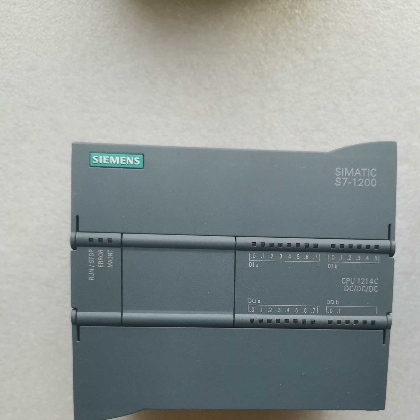 西门子6ES7214-1AE30-0XB0，实物拍摄，成--议价商品