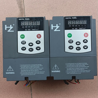 议价95 New Hongqitai Inverter Hz300a1R5g1 1.5Kw适用