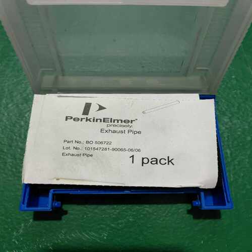 Perkin Elmer EXhaust Pipe 一只拍前询价