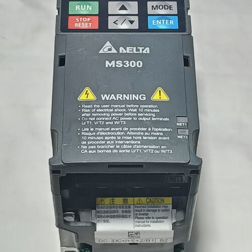 原装正品台达变频器MS300系列VFD1A5MS43ANS-询