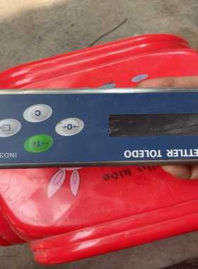 梅特勒托利多称重仪表XK3141（IND331）（零零电子）