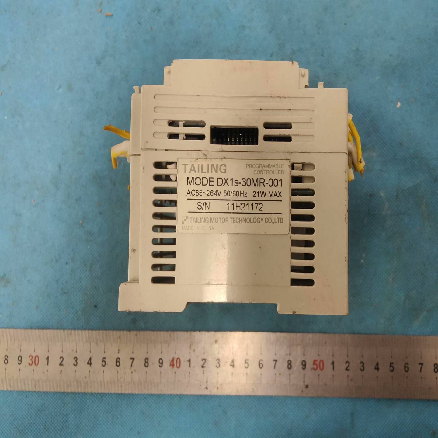 TAILINGPLC模块DX1S-30MR-001询价