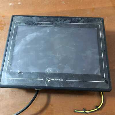 威纶通10寸触摸屏MT6100iV3WV功能正常询价