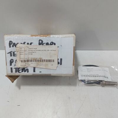 Assemtech S1390 Proximidad Cilndrica 230V Reed