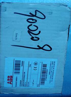 （议价）隔离开关1SCA022718R8510OT315