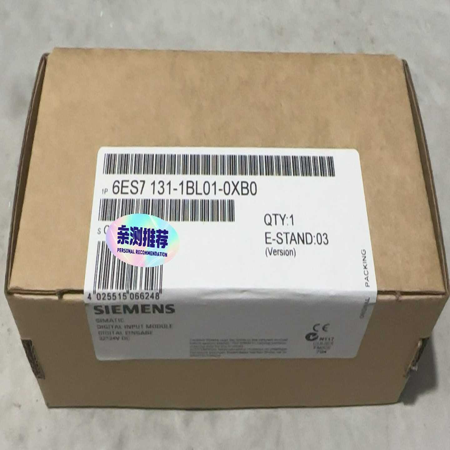 询价-6ES7131-1BL01-0XB06ES7131-