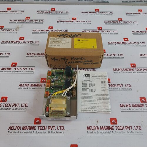 寻EMS D519 D500 Series Regulated Linear Power Supply 1001152