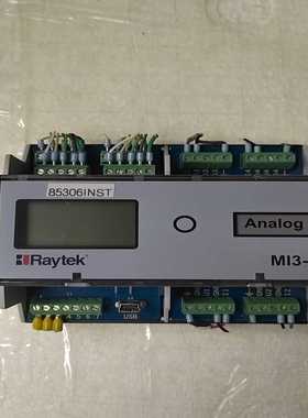 RAYTEKMI3-M美国雷泰温度控制器四通道温度控制器-议价