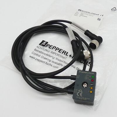PepperlFuchs VBA2EG10ZEJ1M2V1W 233665 ASInterfaceSensormodul