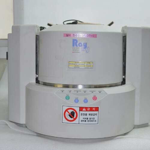 SHIMADZU EDX700HS2 Dispersive Xray Fluorescence Spectrometer
