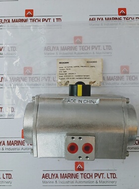 寻Injoy Industry A85SRK10 Stainless Steel Pneumatic Actuator