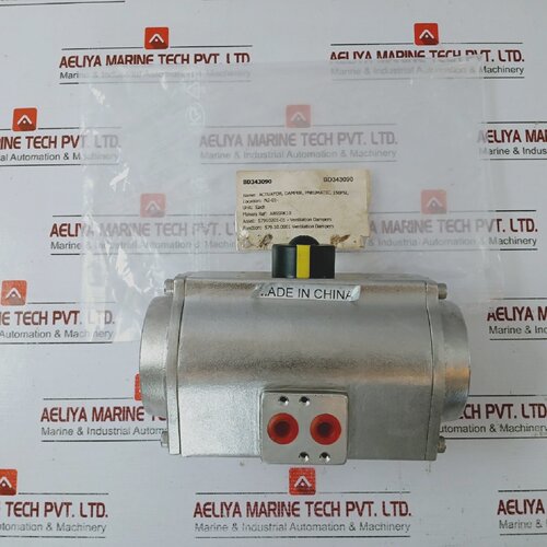 寻Injoy Industry A85SRK10 Stainless Steel Pneumatic Actuator
